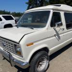 1986 Ford Van