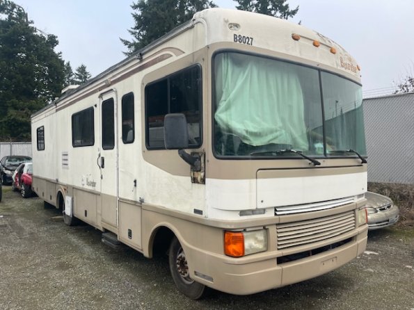 1997 Ford Bounder