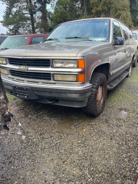 1999 Chevy Suburban