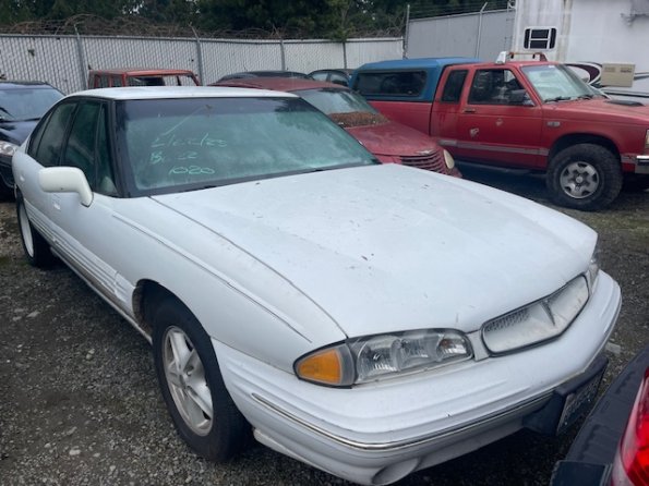 1999 Pontiac Bonneville