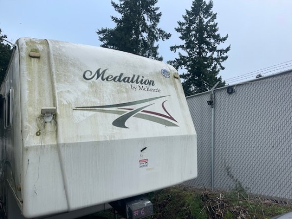 2001 medallion McKenzie