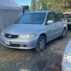 2002 Honda Odyssey