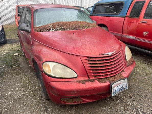 2004 Crysler PT