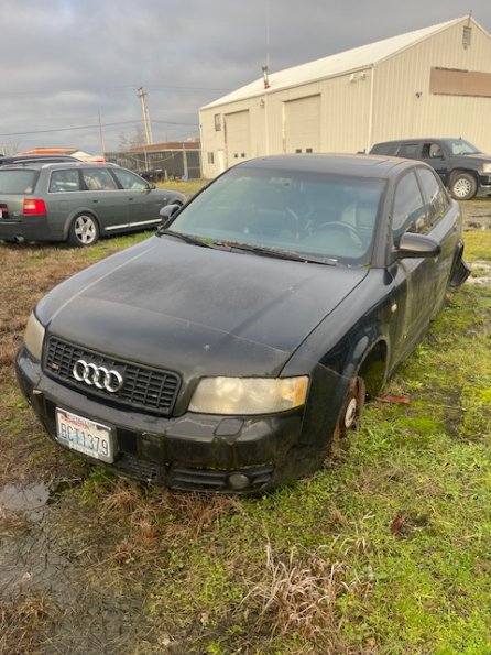2005 Audi S4