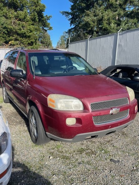 2005 Chevy Uplander