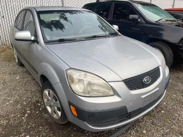 2007 Kia Rio