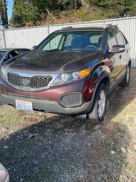 2012 Kia Sorento
