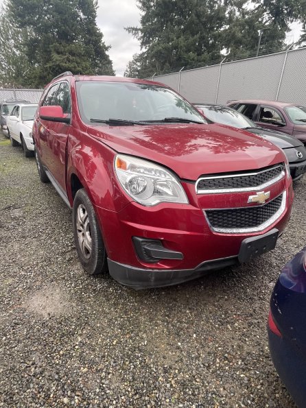 2013 Chevy Equinox