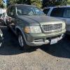 #1 2002 Ford Explorer