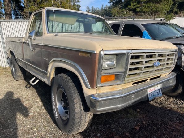 1983 Ford F-150