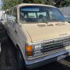 1984 Dodge Van