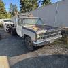 1985 Chevy C30