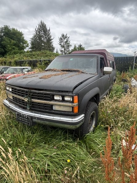 1989 Chevy Silverado