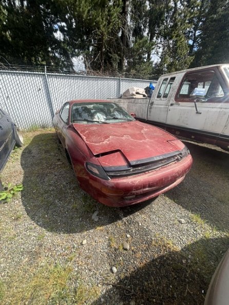 1991 Toyota Celica