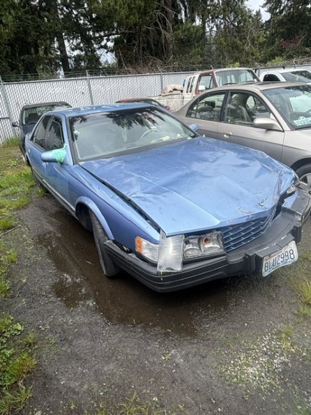 1994 Cadillac Seville