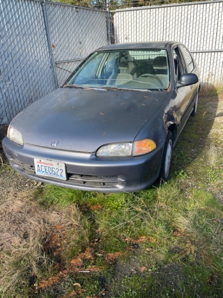 1994 Honda Civic