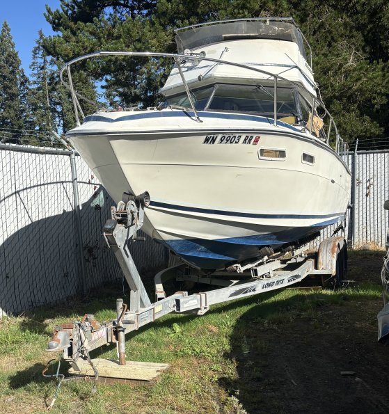 1994 Load Rite Boat Trailer