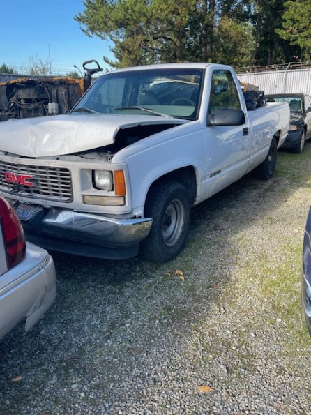 1996 GMC Sierra