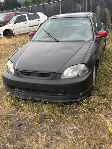 1996 Honda Civic