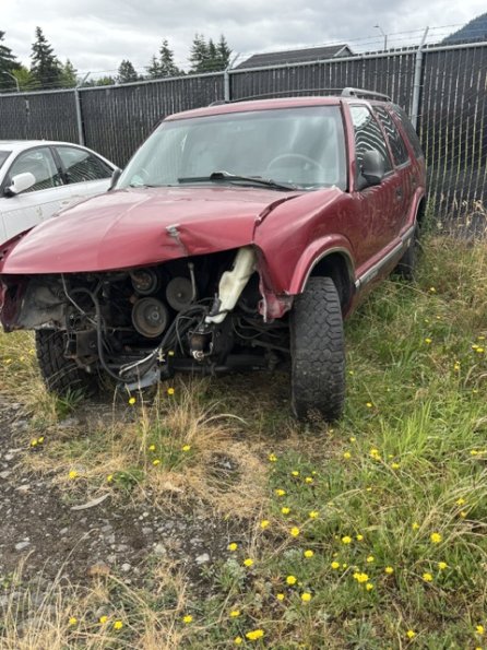 1997 Chevy S-10
