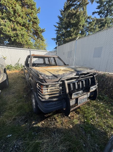 1997 Jeep Cherokee