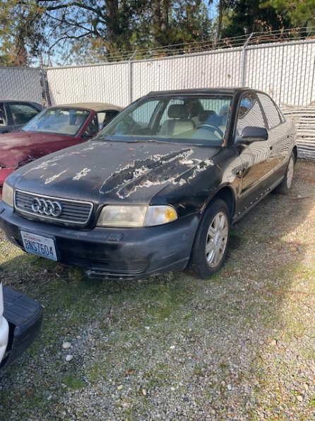 1998 Audi A4