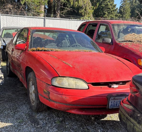 1998 Monte Carlo