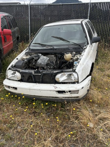 1998 VW Golf