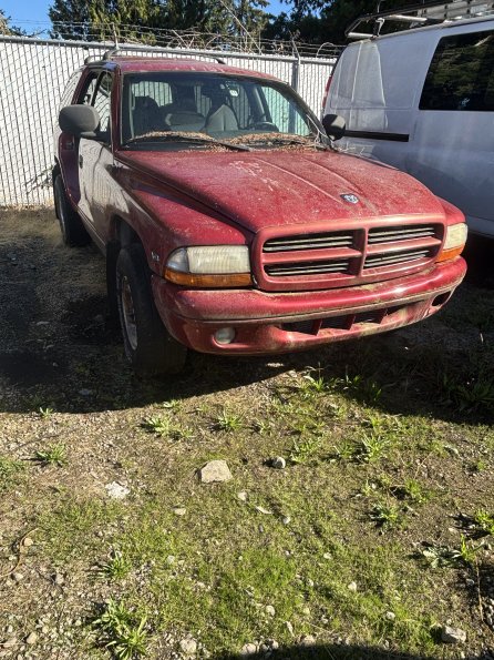 1999 Dodge Durango