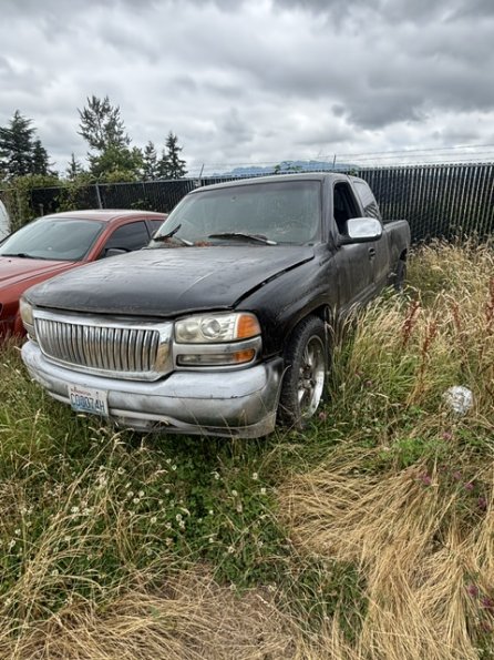 1999 GMC Sierra