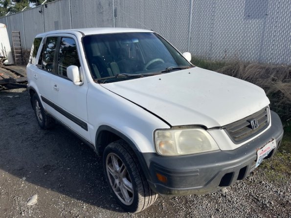 1999 Honda CRV