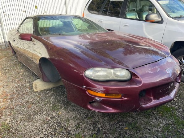 2000 Chevy Camaro