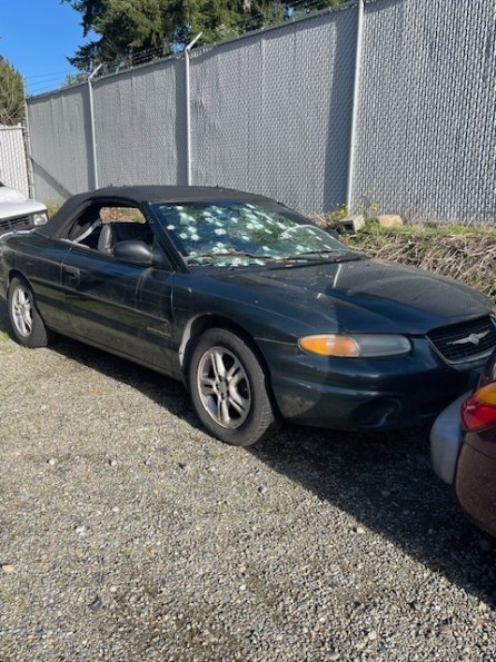 2000 Chrysler Sebring