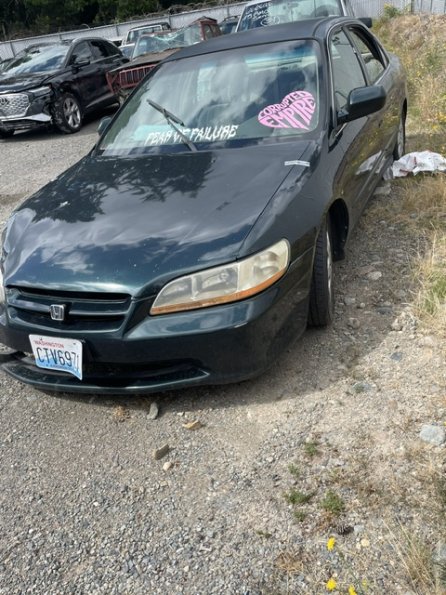 2000 Honda Accord