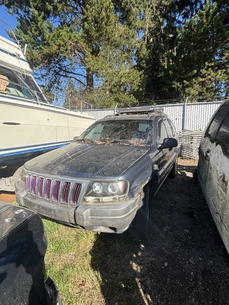 2001 Jeep Cherokee