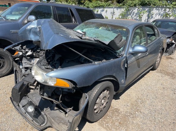 2002 Buick Lesabre