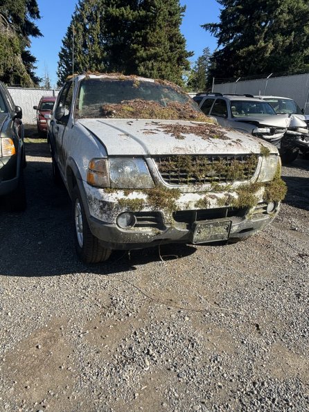 2002 Ford Explorer #2