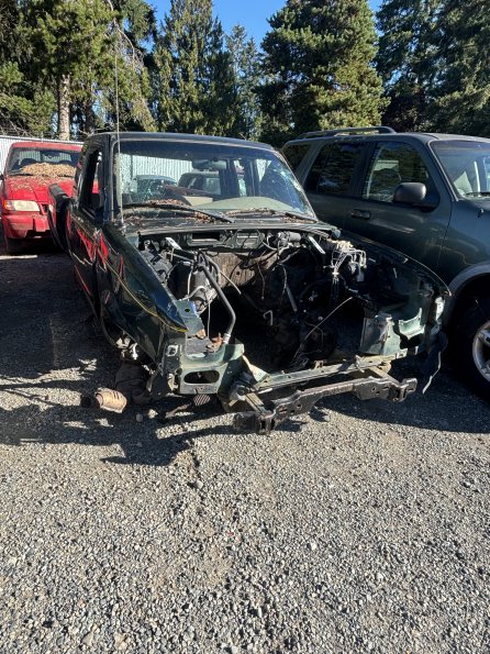 2002 Ford Ranger