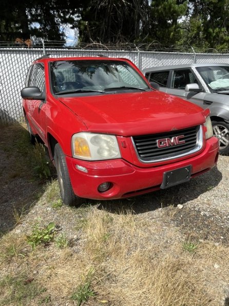 2002 GMC Envoy