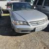 2002 Honda Accord #1