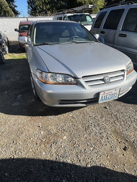 2002 Honda Accord #1