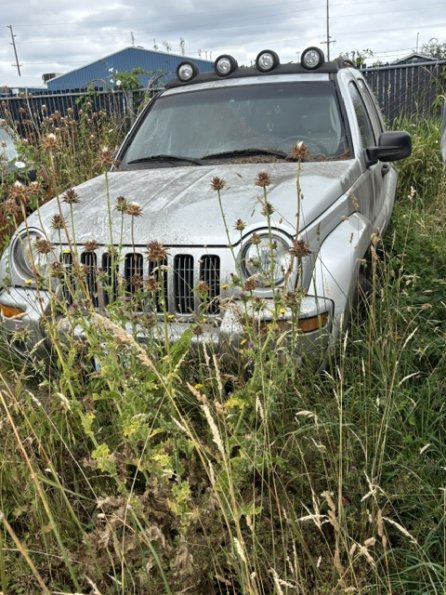 2002 Jeep Liberty