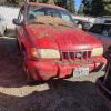 2002 Kia Sportage