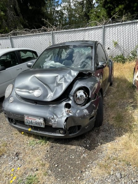 2003 VW Bug