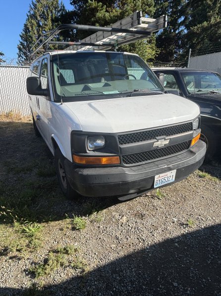 2004 Chevy Express