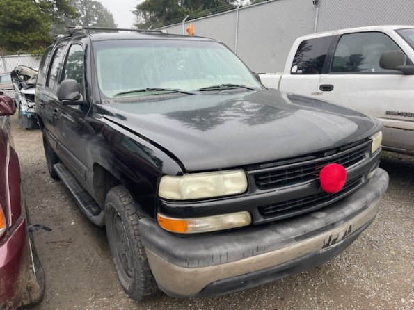 2004 Chevy Tahoe