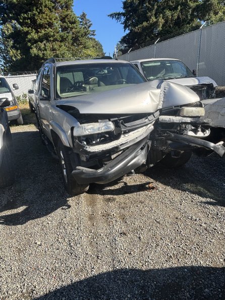 2004 Chevy Tahoe