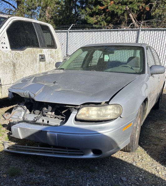 2005 Chevy Malibu