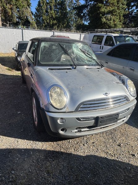 2005 Mini Cooper
