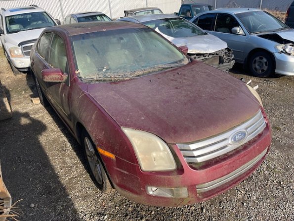 2006 Ford Fusion